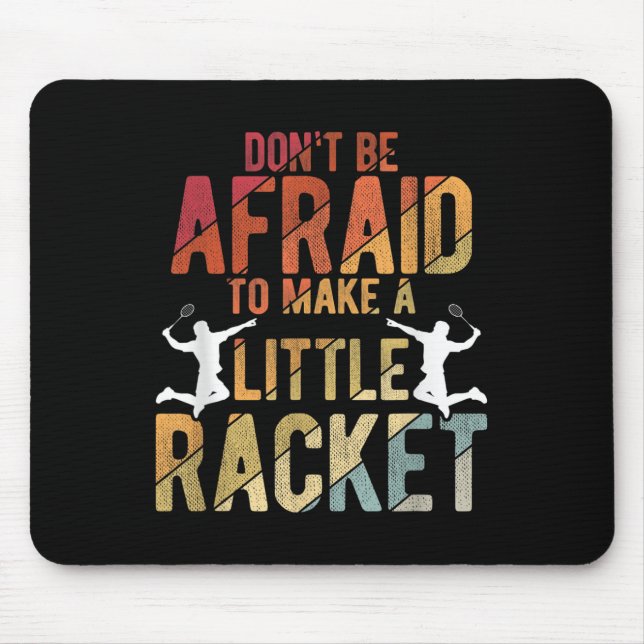 Badminton  musmatta (Framsidan)