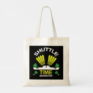 Badminton Player Battledore Sports Tygkasse