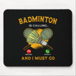 Badminton Player Game Racquet Älskare Sportsman At Musmatta<br><div class="desc">Badminton Player Game Racquet Älskare Sportsman Idrottsman</div>