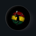 Badminton Player Ghanaian Flagga Ghana 1 Knapp<br><div class="desc">Badminton Player Ghanaian Flagga Ghana 1</div>