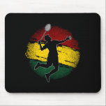 Badminton Player Ghanaian Flagga Ghana 1 Musmatta<br><div class="desc">Badminton Player Ghanaian Flagga Ghana 1</div>