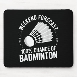 Badminton Player Helg prognostiserar 100 % chans t Musmatta