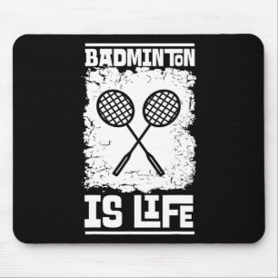 Badminton Player - Racket Shuttle Badminton Musmatta