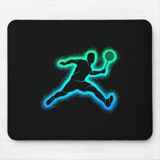 Badminton Player Shuttle Manar Boys Badminton Kids Musmatta (Framsidan)