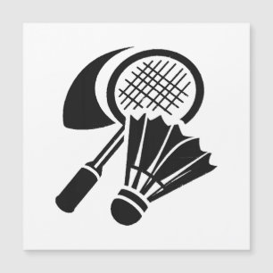 Badminton-presentidéer