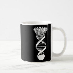 Badminton - Rackethall Rackethjälp Shuttle Det Är Kaffemugg
