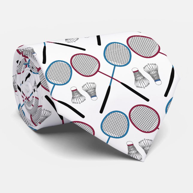 Badminton Rackets Birdies Shuttlecocks Slips (Rullad)