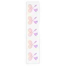 Badminton Rackets Shuttlecock Birdie Ombre