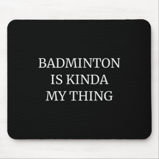 Badminton Ranking Its Kinda My Thing Musmatta