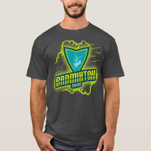 Badminton s Badminton Squad T Shirt