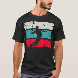 Badminton Schmetterball 1 T Shirt