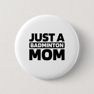 Badminton Shuttle - Court Racquet bara a Badminton Knapp