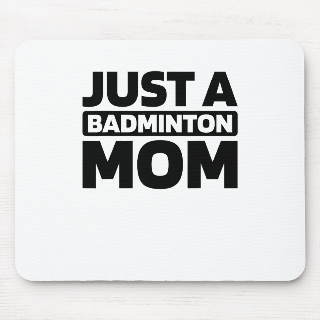 Badminton Shuttle - Court Racquet bara a Badminton Musmatta (Framsidan)