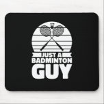 Badminton Shuttle Court Racquet - bara en Badminto Musmatta<br><div class="desc">Badminton Shuttle Court Racquet - bara en Badminton Guy</div>
