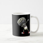 Badminton Shuttle Dancing 2 Kaffemugg<br><div class="desc">Badminton Shuttle Dancing 2</div>