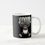 Badminton Shuttle Dancing 3 Kaffemugg<br><div class="desc">Badminton Shuttle Dancing 3</div>