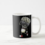 Badminton Shuttle Dancing Kaffemugg<br><div class="desc">Badminton Shuttle Dancing</div>
