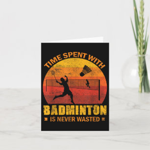 Badminton Shuttle Dancing Kort