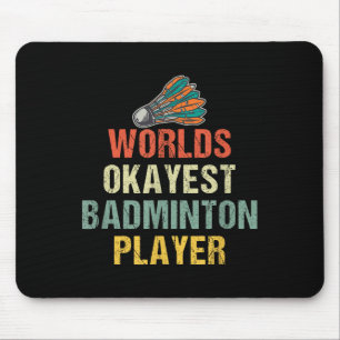 Badminton Shuttle Ord Musmatta