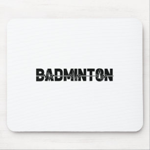 Badminton Shuttle Player - Team Racquet Ekg Heartb Musmatta