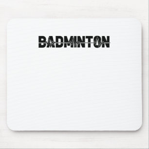Badminton Shuttle Player - Team Racquet Ekg Heartb Musmatta