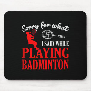 Badminton Shuttle Racket Badminton Spelare 1 Musmatta