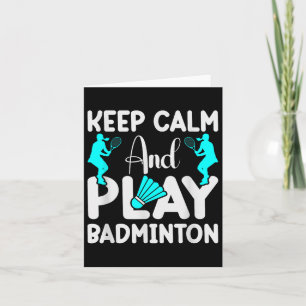 Badminton Shuttle Racket Badminton Spelare 3 Kort