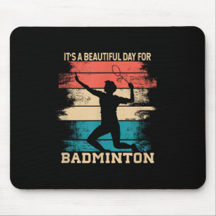 Badminton Shuttle Racket Badminton Spelare Musmatta