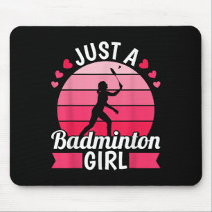 Badminton Shuttle Racket - Rackethuvud Just A Badm Musmatta