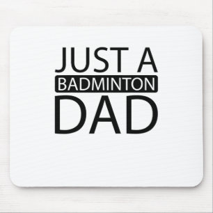 Badminton Shuttle Racket Racquet - bara en Badmint Musmatta