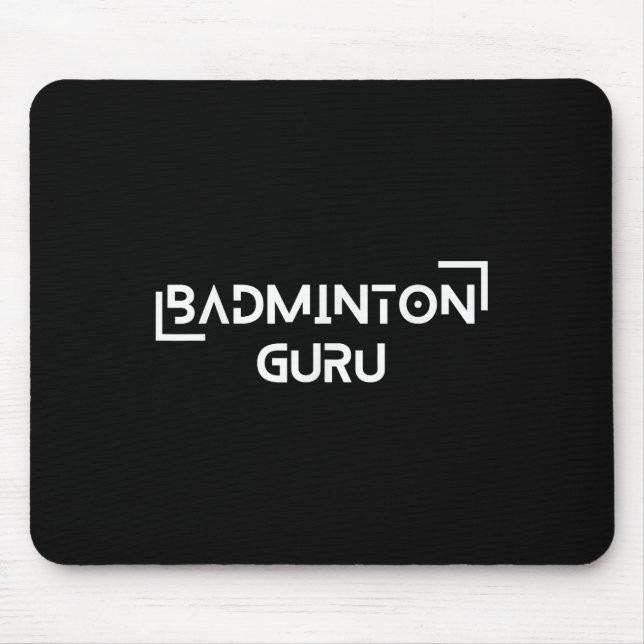 Badminton Shuttle Racket Sports Champion Strategy Musmatta (Framsidan)