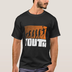 Badminton Shuttlecock Sports Youth T Shirt