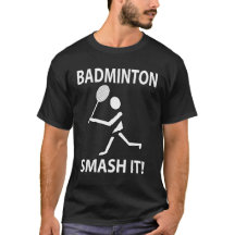 Badminton Smash It Badminton