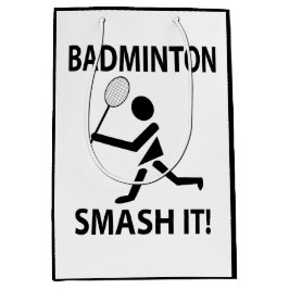 Badminton Smash It Sports Player Badminton