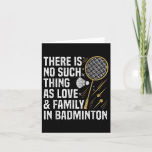Badminton Spelet Sak Shuttle Badminton Player Kort