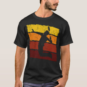Badminton Spike badminton player badminton hoodie T Shirt