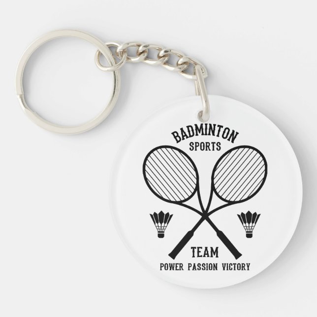 Badminton Sportlag (Framsidan)