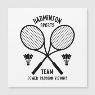 Badminton Sportlag