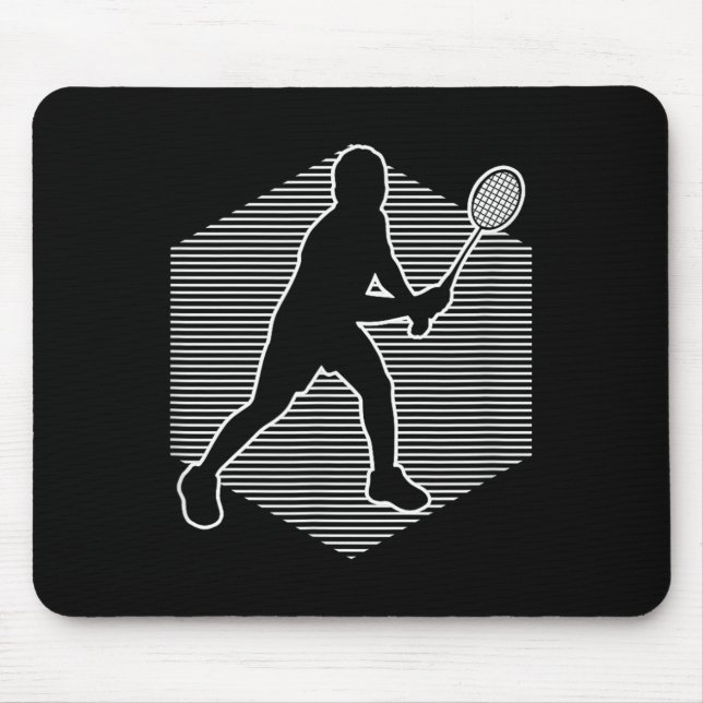 Badminton Squash Damer Shuttle Herrar  Musmatta (Framsidan)