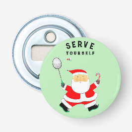 Badminton Stocking Stuffers Flasköppnare