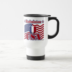 Badminton USA Resemugg