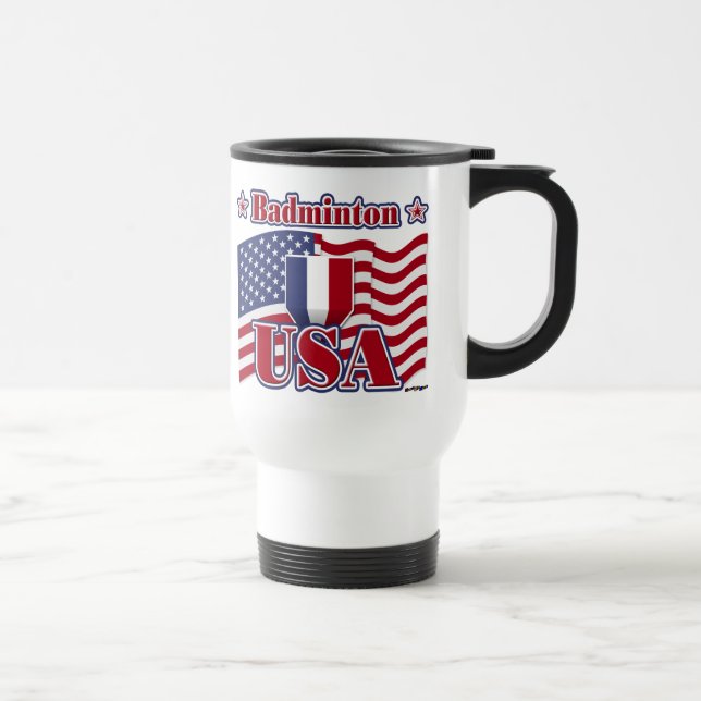 Badminton USA Resemugg (Höger)