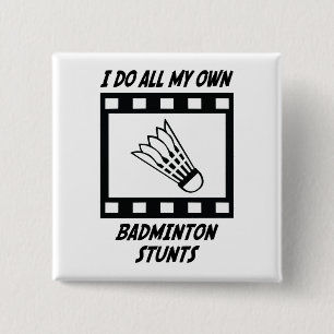 Badmintonjippon Knapp