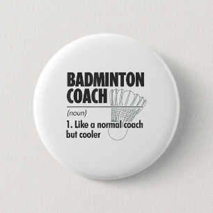 Badmintontränare Substantiv Definition Badminton S Knapp