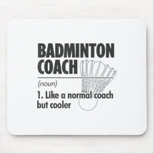 Badmintontränare Substantiv Definition Badminton S Musmatta