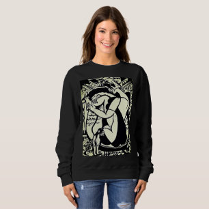 Badning i Bliss: Kirchners Tranquil Escape T Shirt