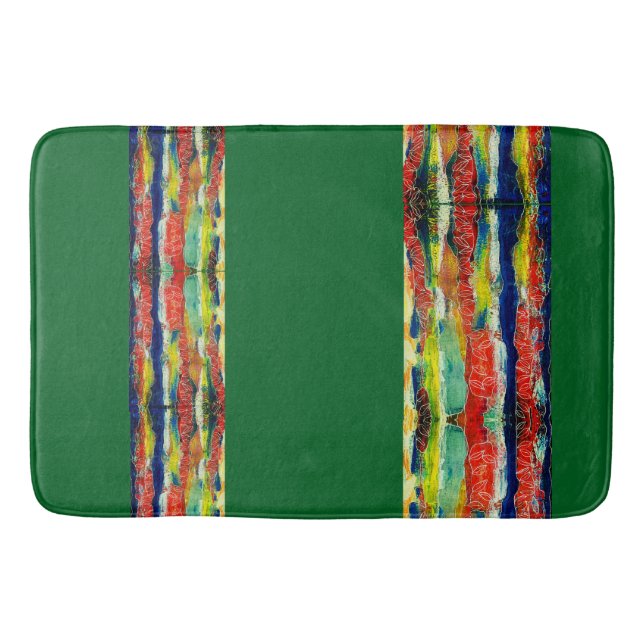 badplats badrumsmatta (Framsidan)