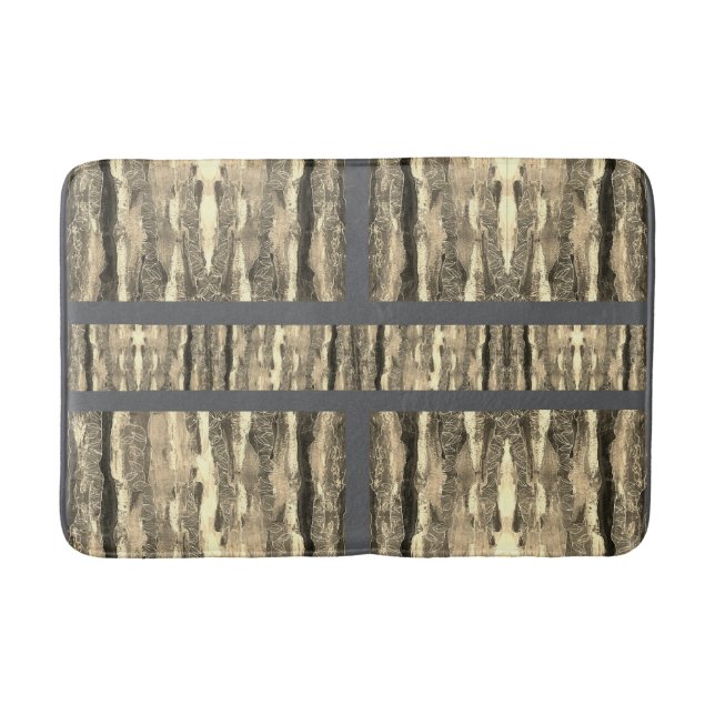 badplats badrumsmatta (Framsidan)