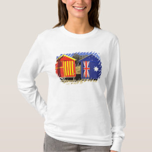 Badplatser, Middle Brighton Beach, Port 2 T Shirt