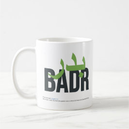 Badr Namn Meaning and Pronunciation Kaffemugg